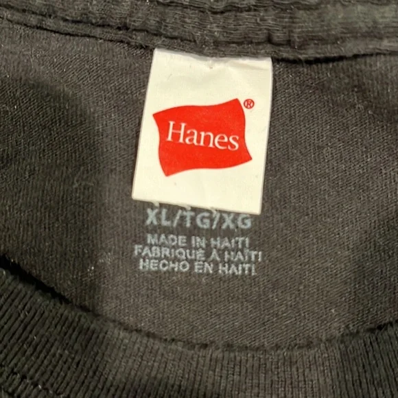 Lumberyard Brewing Co. Rock The Can XL T-Shirt EXC - Picture 5 of 5